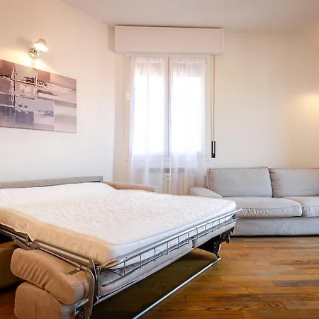 Oberdan Terrace Apartament