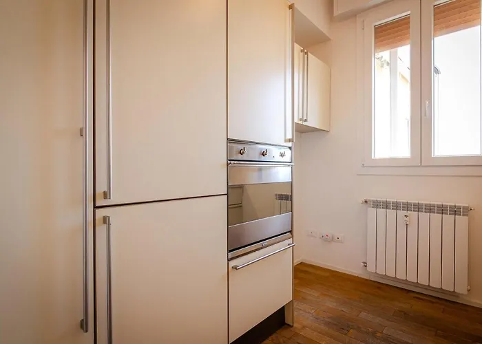 Apartament Oberdan Terrace