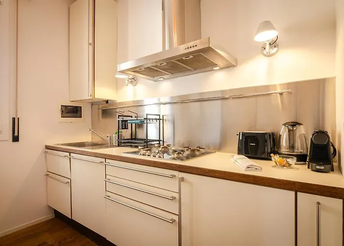 Apartament Oberdan Terrace *