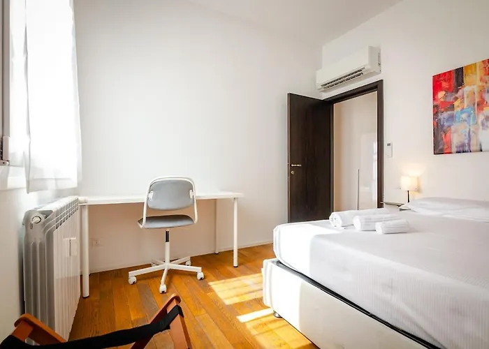 Oberdan Terrace Apartament *