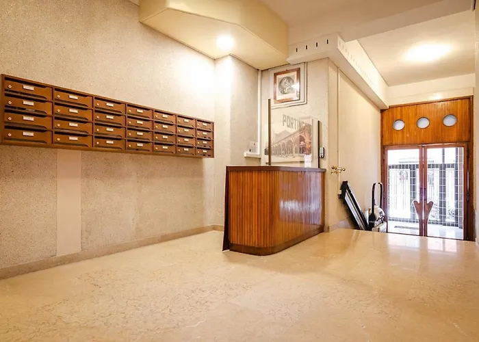 Oberdan Terrace Apartament *