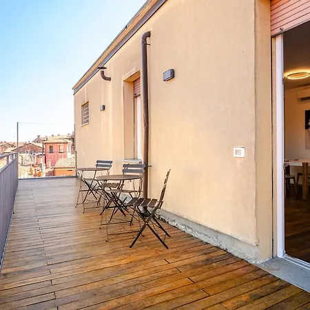 Oberdan Terrace בולוניה