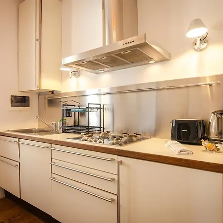 דירה Oberdan Terrace *