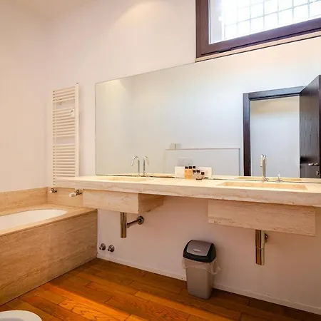 Apartment Oberdan Terrace Bologna