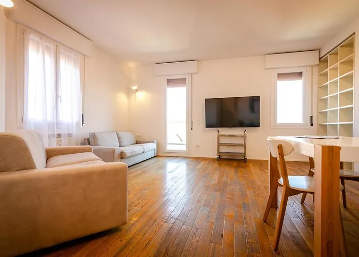 Oberdan Terrace شقة