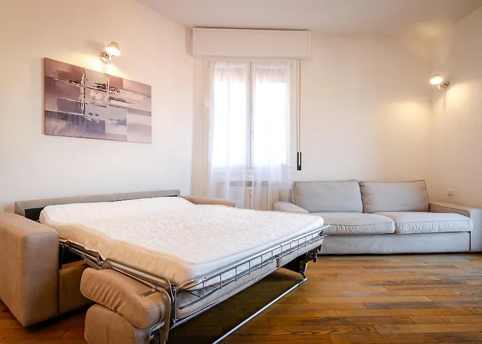 Oberdan Terrace Apartment