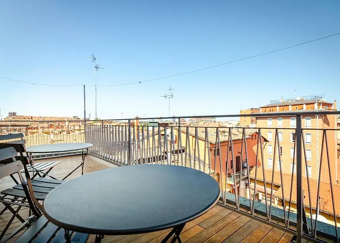 Apartment Oberdan Terrace *