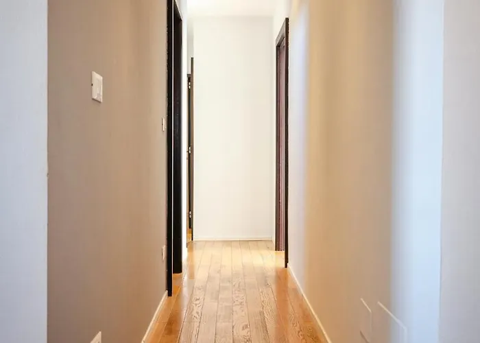 Oberdan Terrace Apartment Bologna