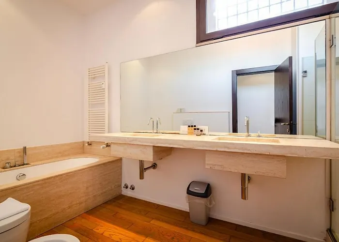 Apartment Oberdan Terrace Bologna