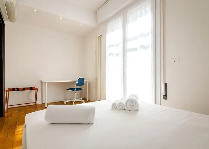 Oberdan Terrace Apartment