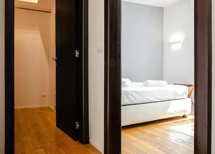 Oberdan Terrace Apartment