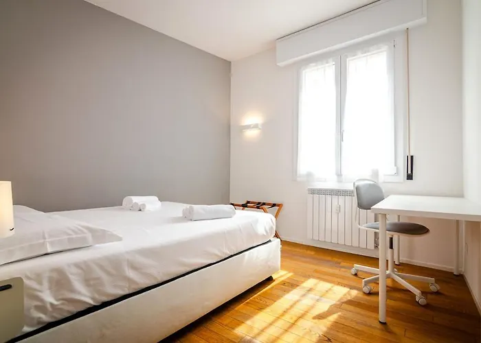 Oberdan Terrace Apartment *