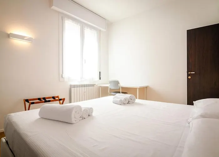 Apartment Oberdan Terrace