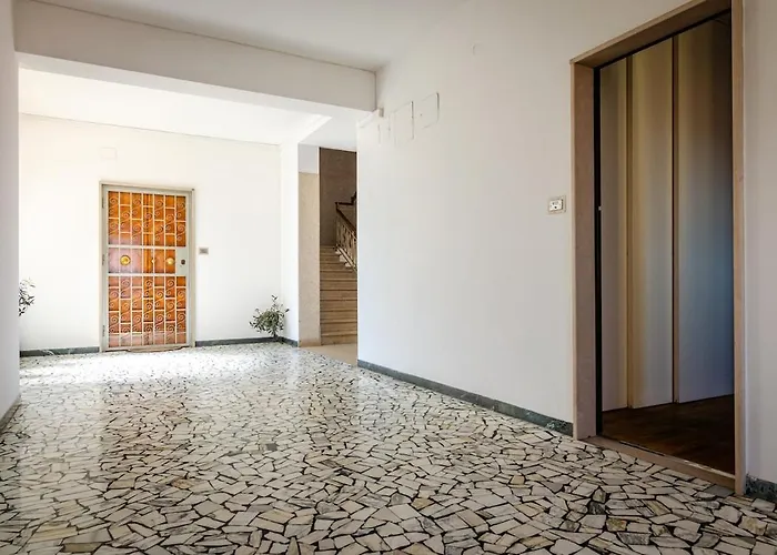 Oberdan Terrace شقة