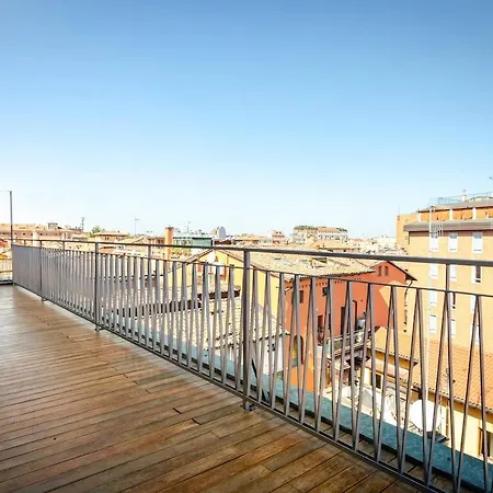 Oberdan Terrace * 볼로냐