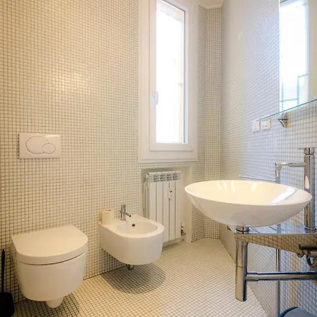 Apartmán Oberdan Terrace Boloňa