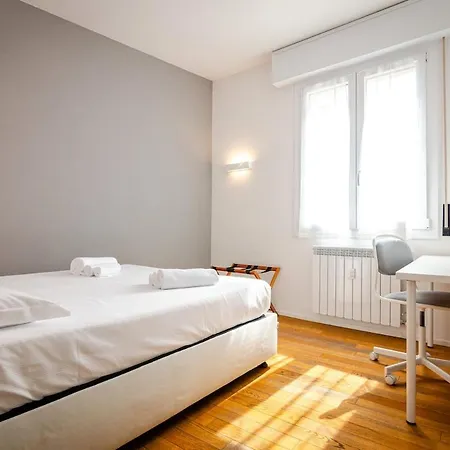 Oberdan Terrace Apartmán *