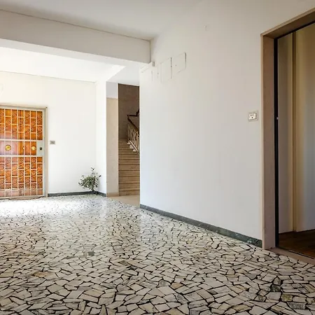 Oberdan Terrace Apartmán