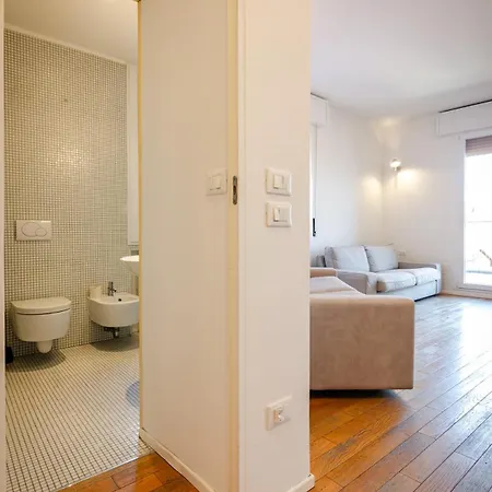 Apartamento Oberdan Terrace Bolonha